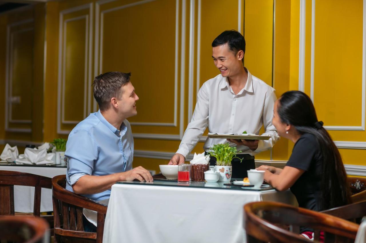 Lavender Central Hotel & Spa Hanoi Bagian luar foto