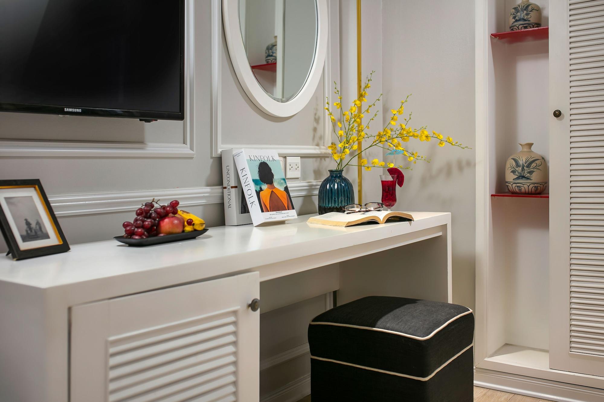 Lavender Central Hotel & Spa Hanoi Bagian luar foto