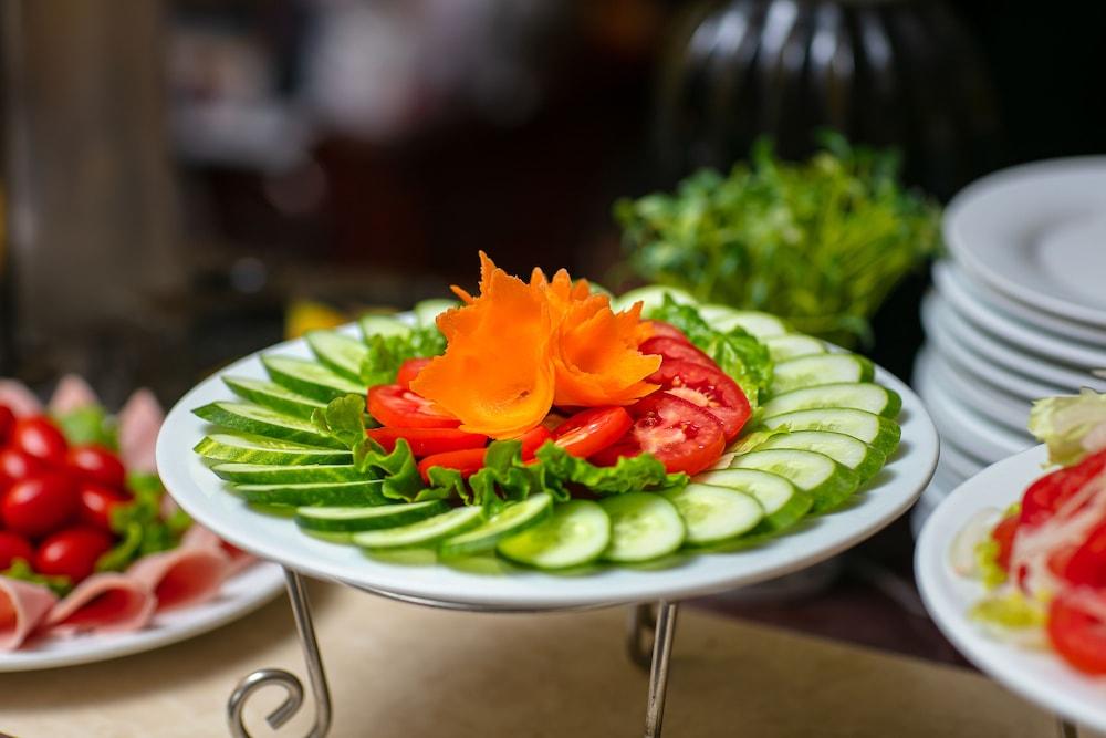 Lavender Central Hotel & Spa Hanoi Bagian luar foto