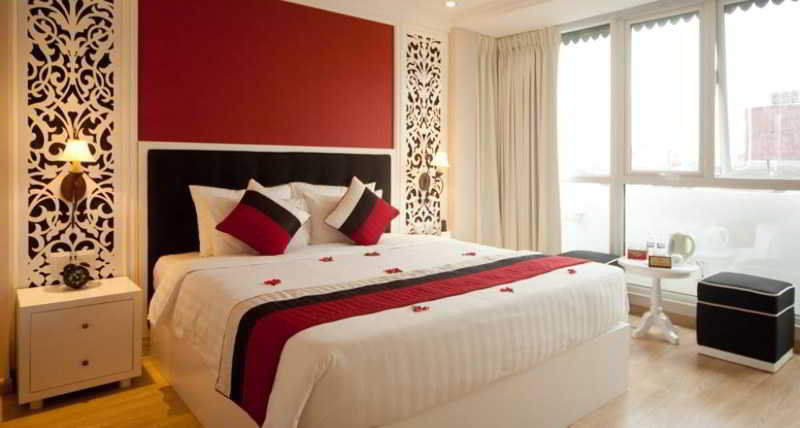 Lavender Central Hotel & Spa Hanoi Bagian luar foto